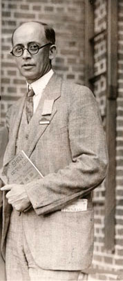 Frederic G. Melcher, 1926