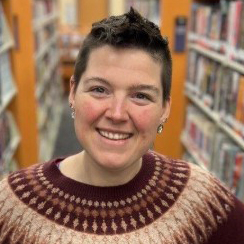 ALA President Sam Helmick