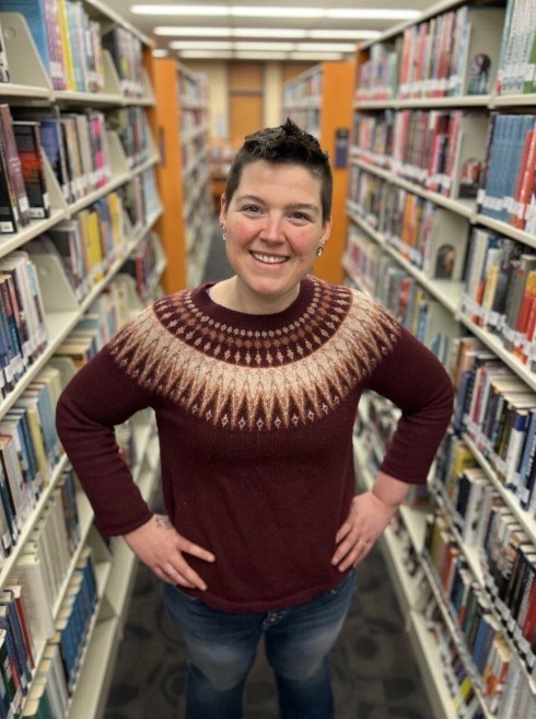 ALA President Sam Helmick.