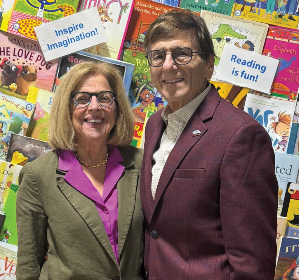 Steve and Loree Potash