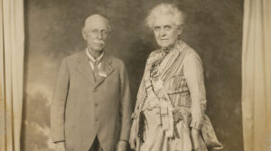 Henry and Edith Carr