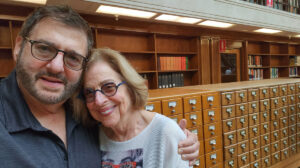 Steve and Loree Potash