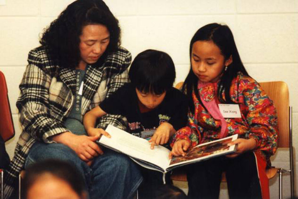 Prime Time Family Reading Time