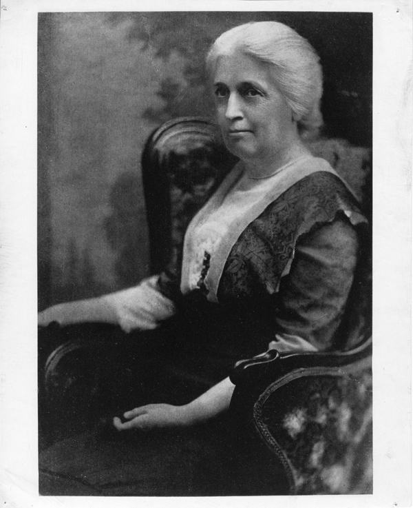 Theresa West Elmendorf