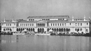 Woman's Building at the World's Columbian Exposition Chicago 1893
