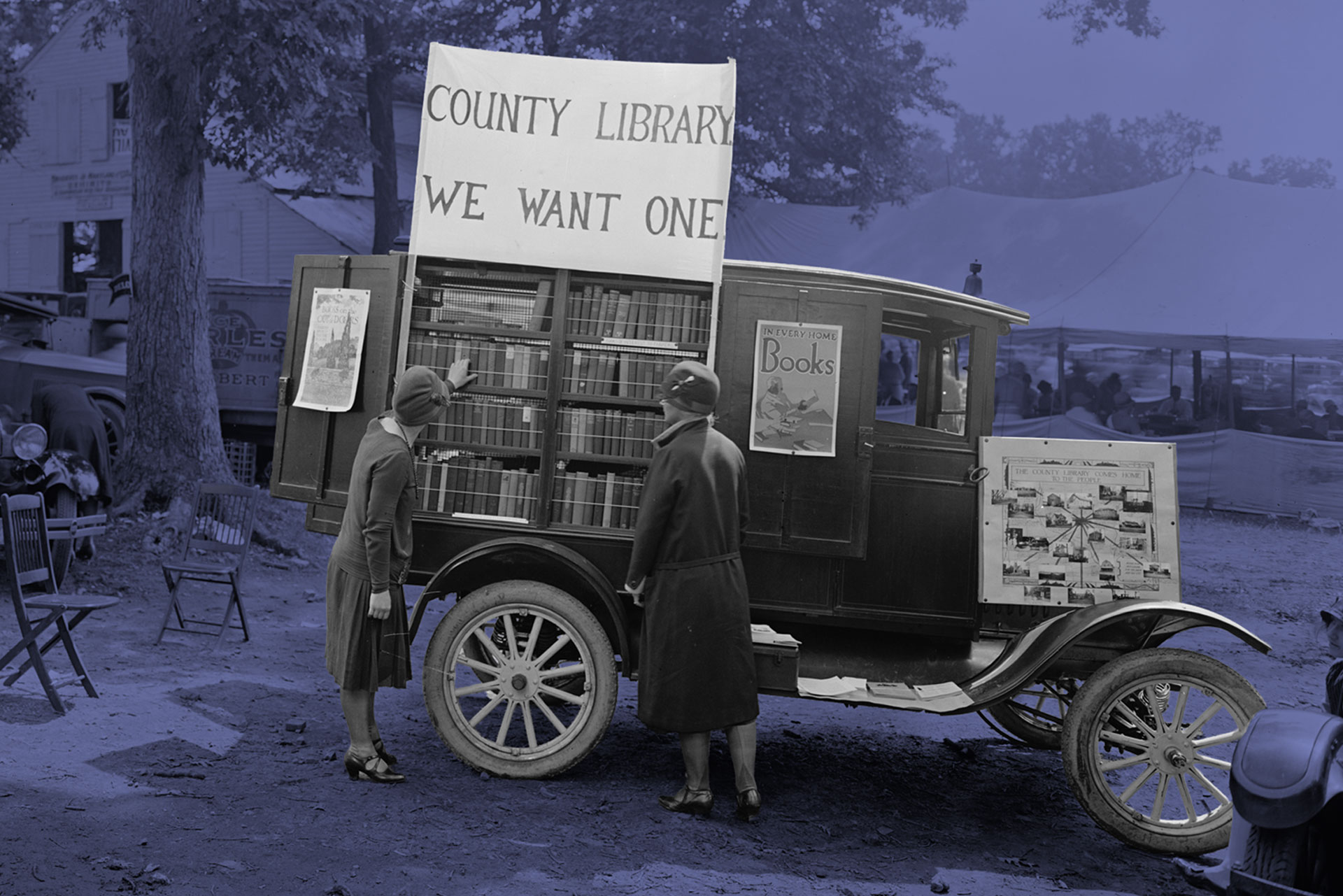 Celebrating 150 Years of Standing Up for Libraries