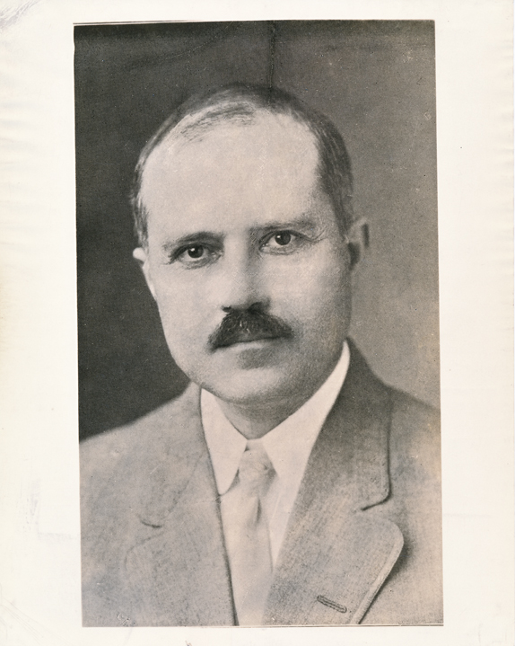 Henry Legler, from the ALA Archives