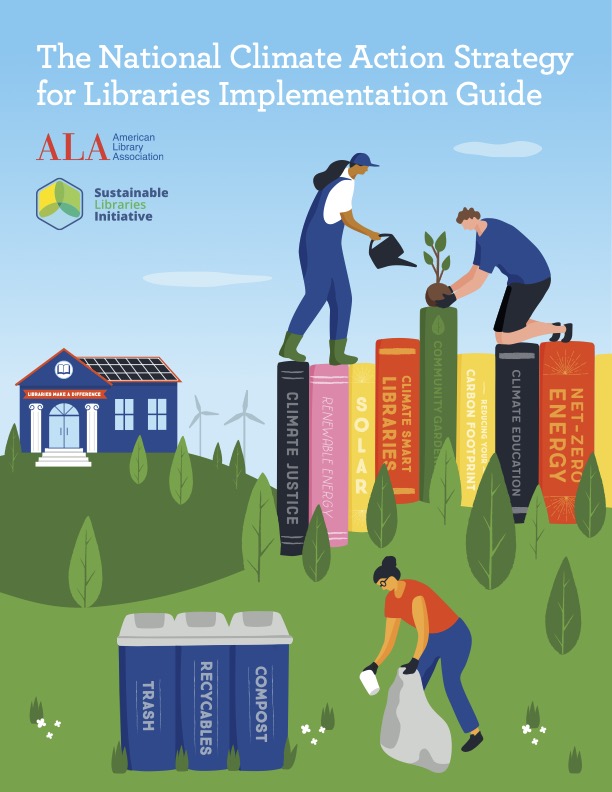 National Climate Action Strategy for Libraries