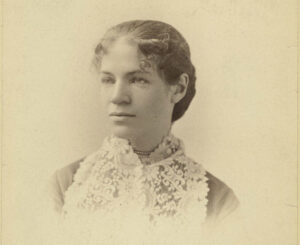 Although women had been employed in libraries previously, the six young women hired by Melvil Dewey in 1883 to work at Columbia College library captured the imagination of 20th-century library historians as groundbreaking fore-mothers of female employment and/or the beginnings of low-paid exploitation of women in the library workforce, but never as six young individuals at the beginning of six full lives.