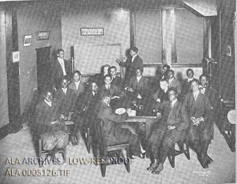 The Western branch of Louisville (Ky.) Free Public Library. Photo: ALA Archives