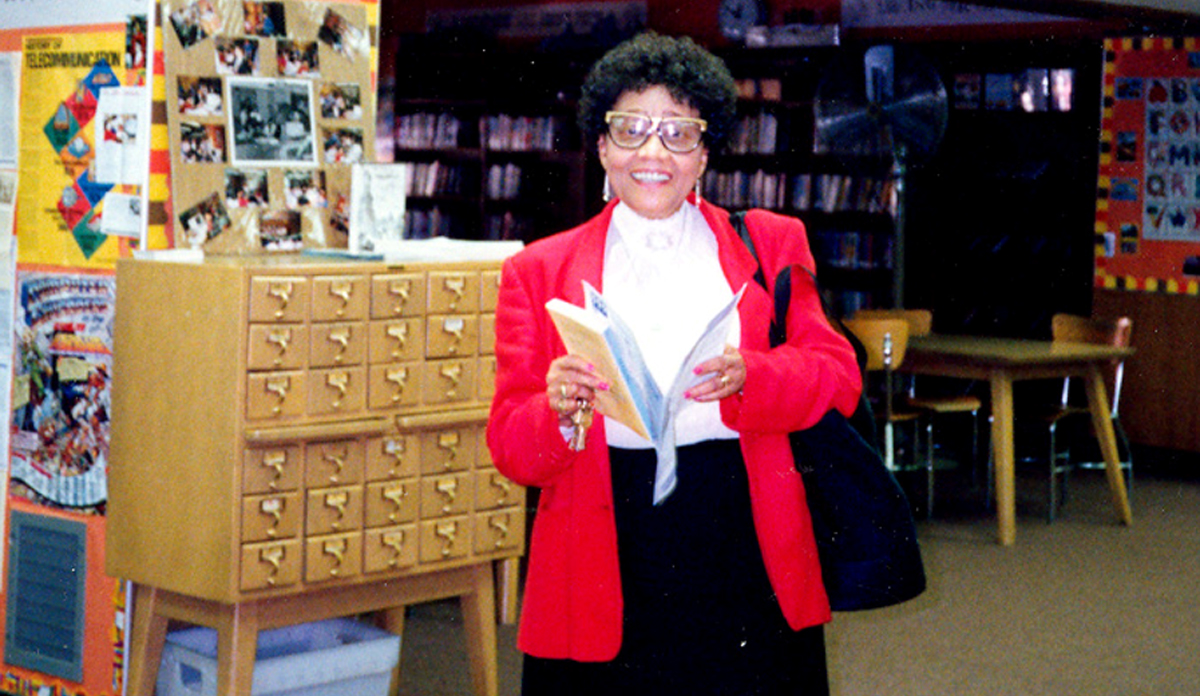 Lucille Cole Thomas