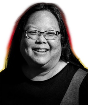 Patricia "Patty" M. Wong