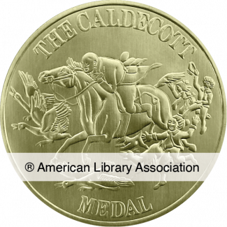 Caldecott Award Seal